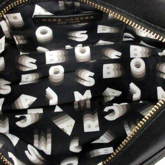 Marc Jacobs Flash Leather Crossbody - Picture 3 of 8